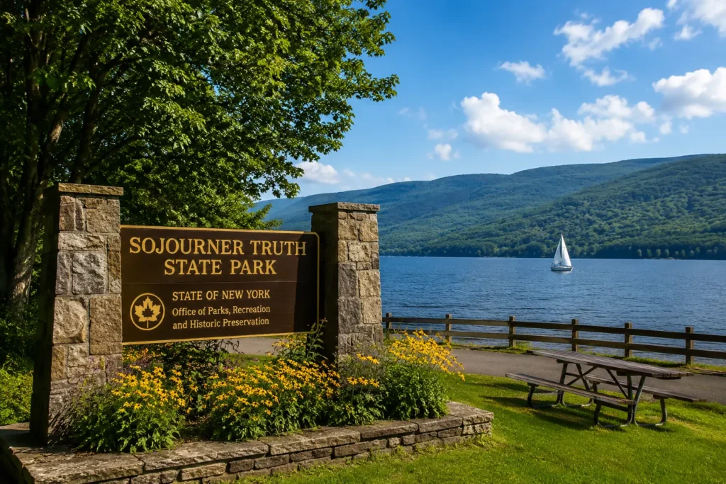 Sojourner Truth State Park