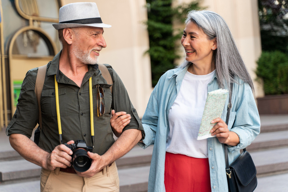 Travel Tips for Senior Citizens