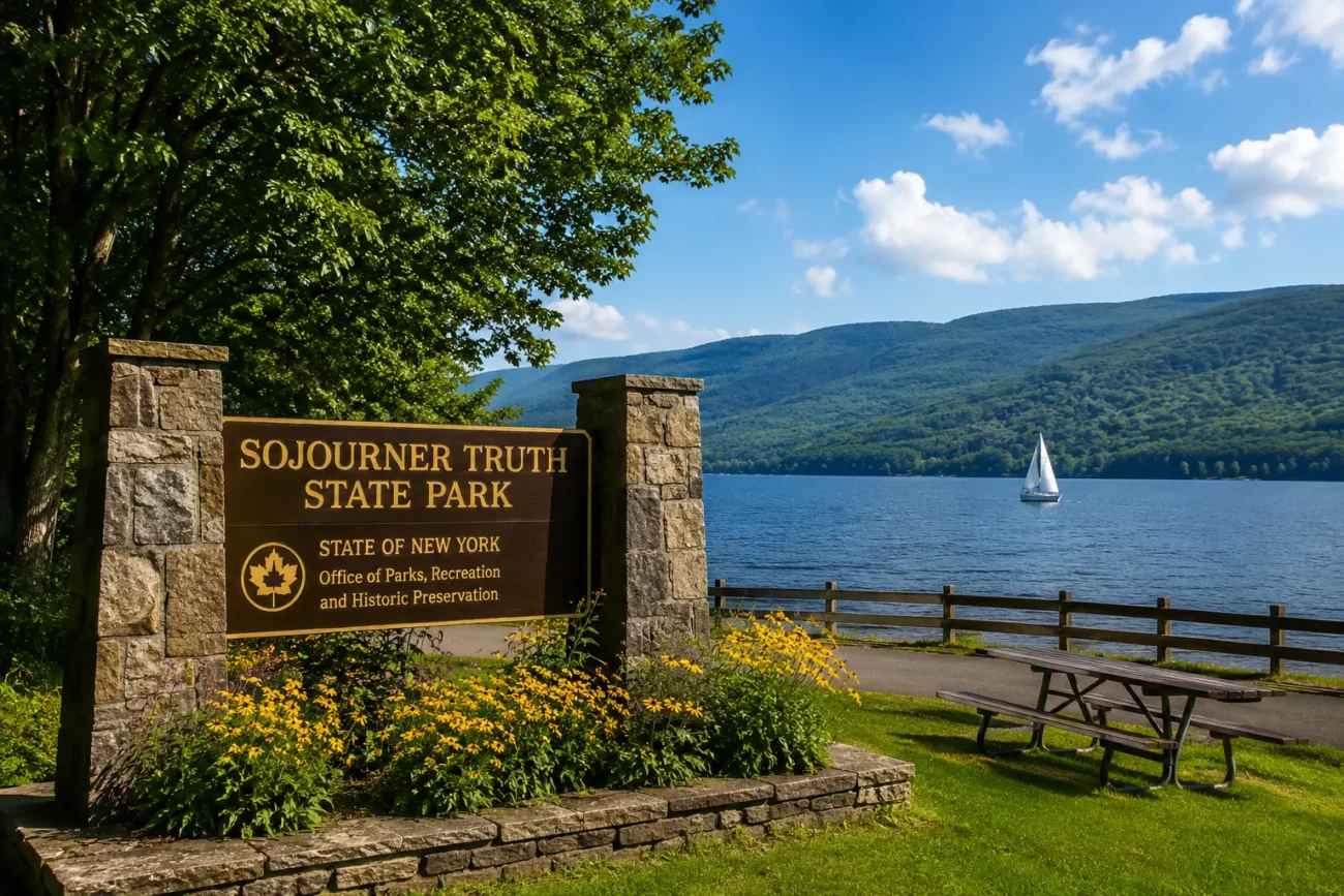 Sojourner Truth State Park
