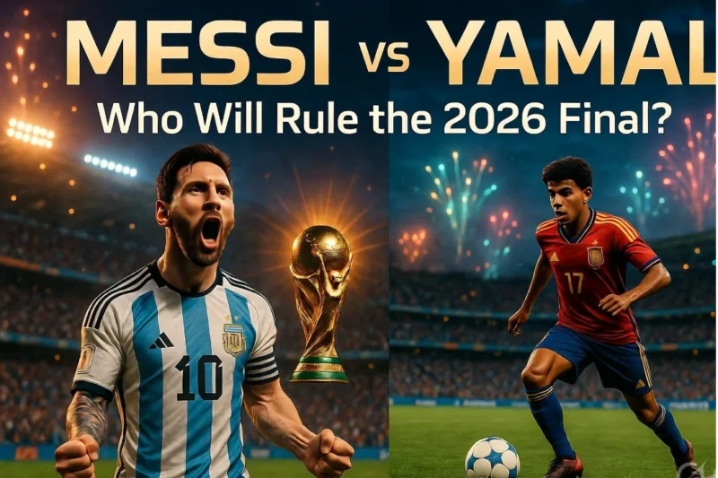 Messi vs Yamal: Who Will Rule the World Cup 2026 Final?