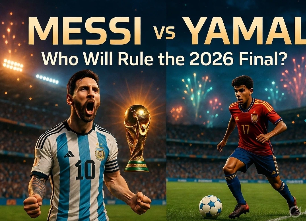 Messi vs Yamal: Who Will Rule the World Cup 2026 Final?
